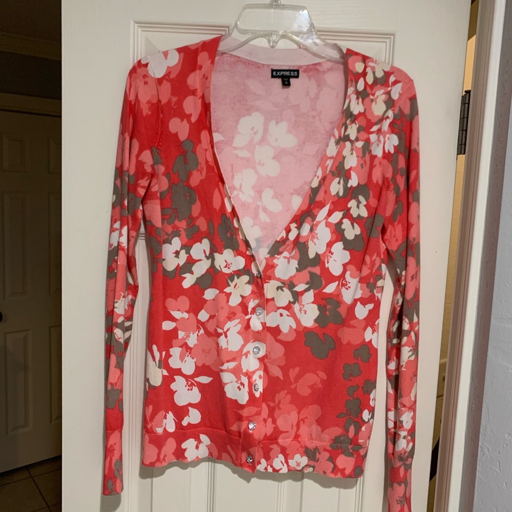 Express Cardigan